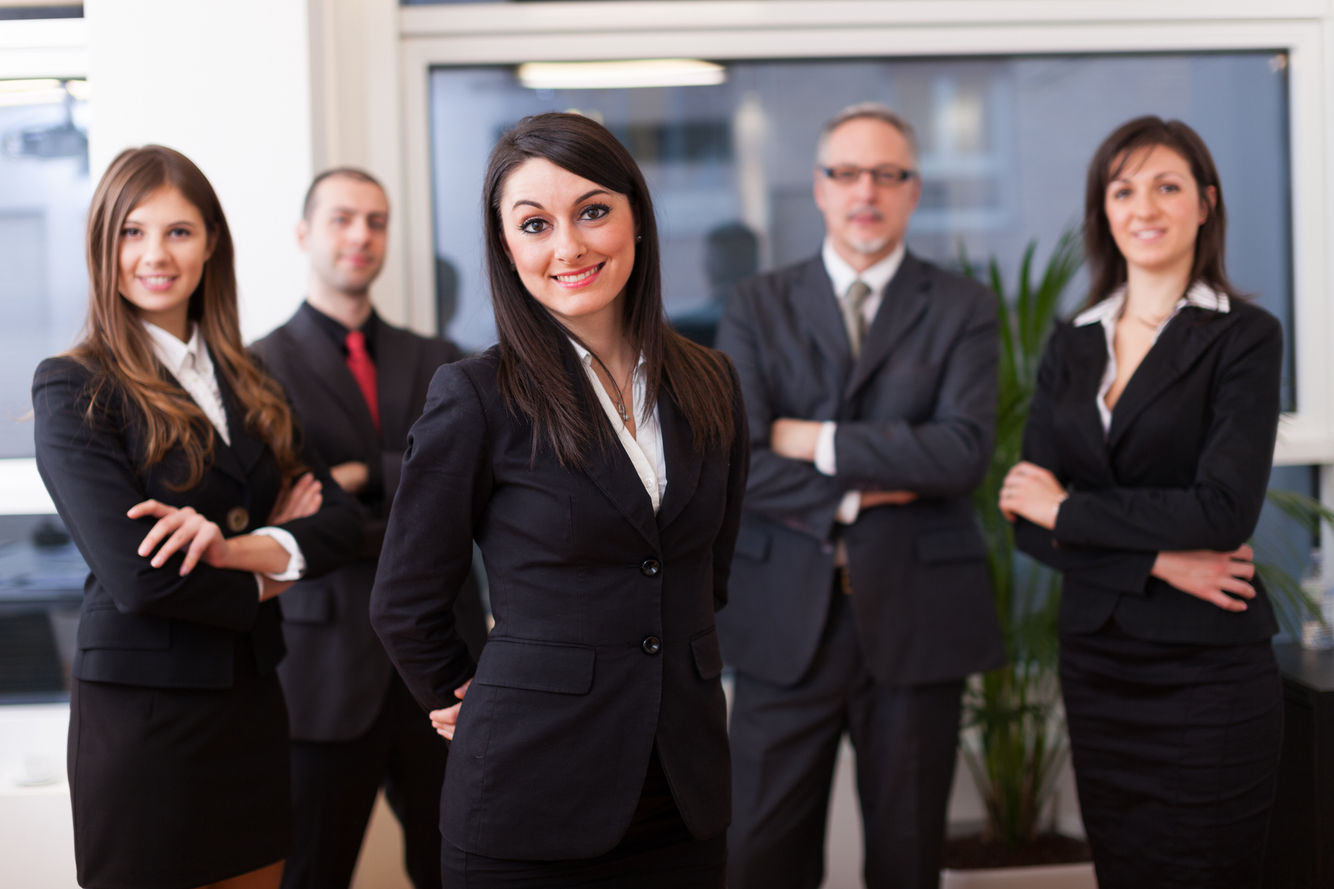 Photo of Business Team
